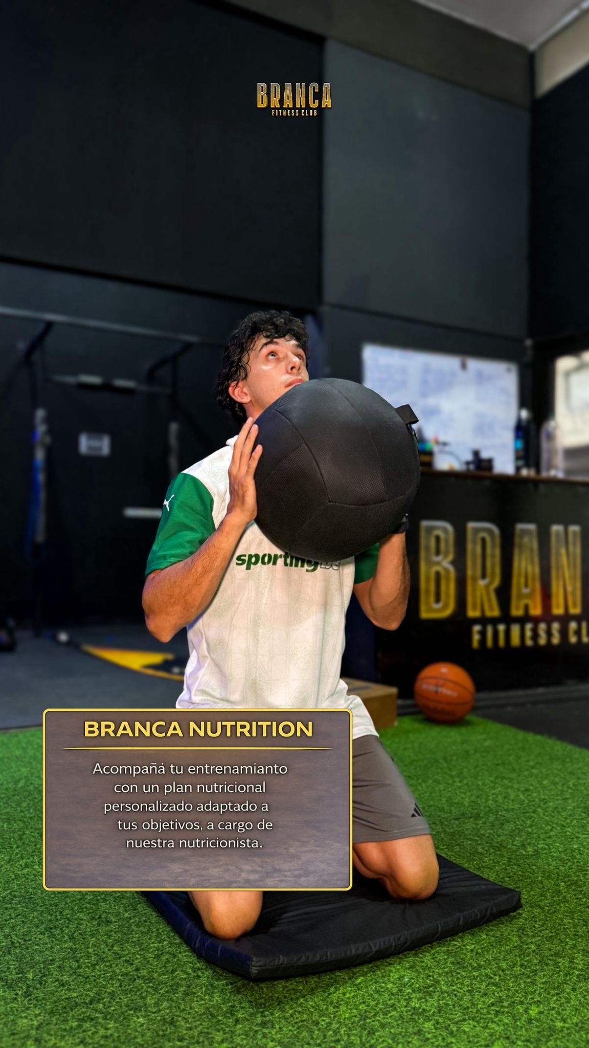 Branca Nutrition