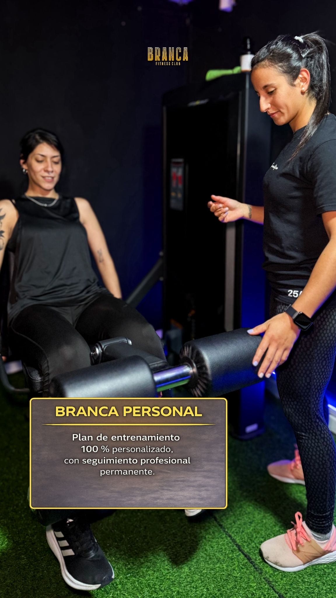 Branca Personal
