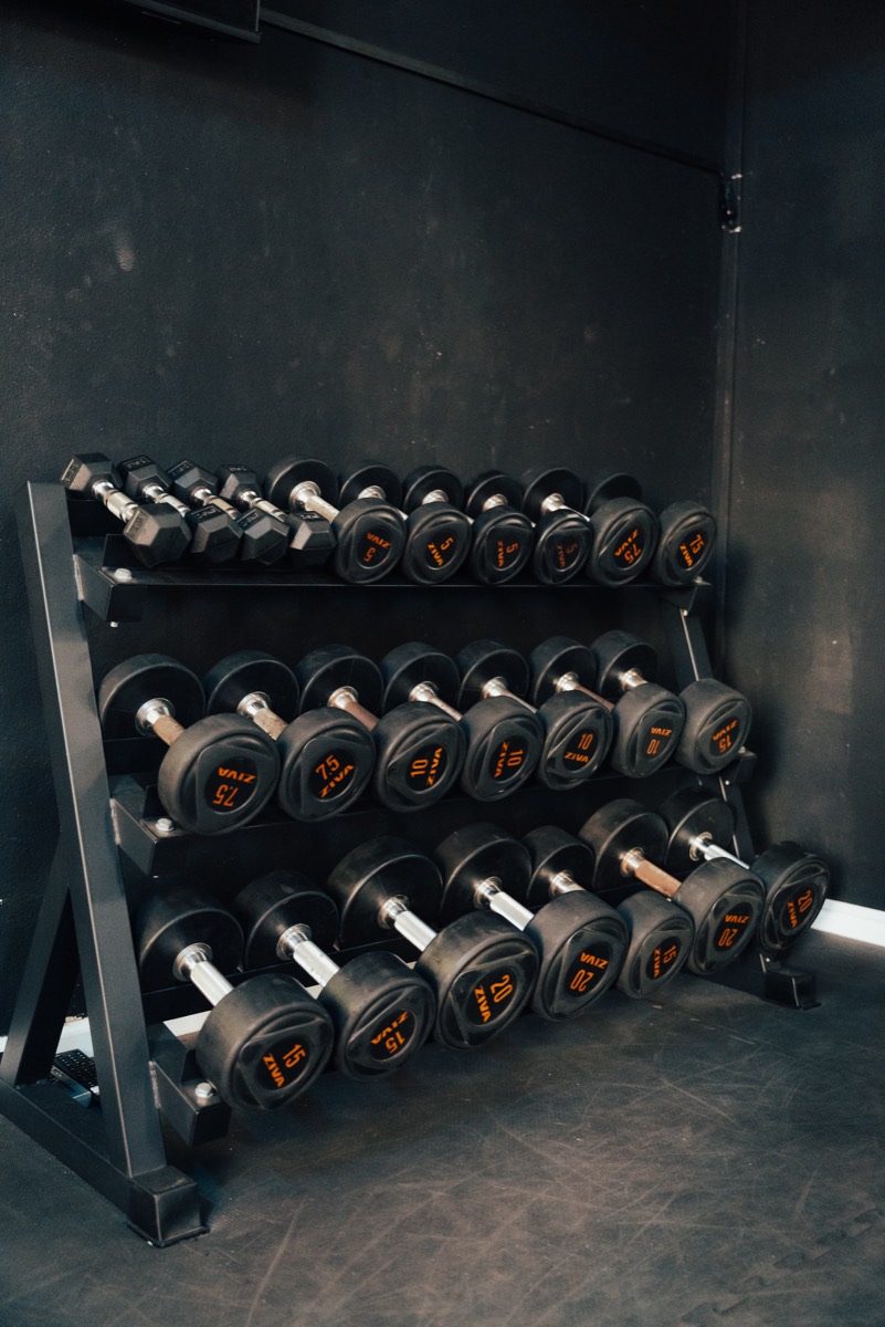 Entrenamiento Funcional